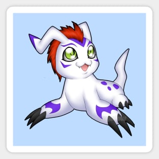 Gomamon Magnet